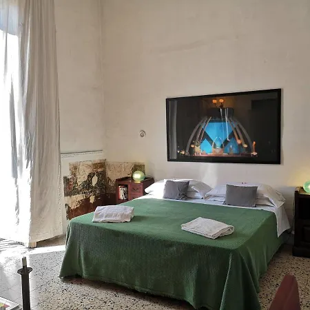 Primopiano Bed & Art Bed and breakfast Nápoles