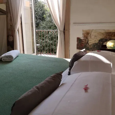 Primopiano Bed & Art Nápoles