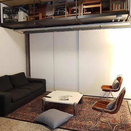 Primopiano Bed & Art * Nápoles