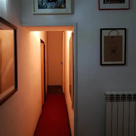 Primopiano Bed & Art Bed & Breakfast Neapol