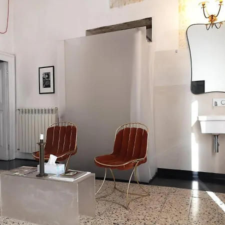 Primopiano Bed & Art Bed & Breakfast